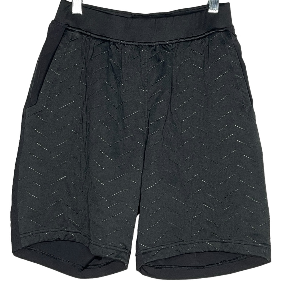 Under Armour UA Cold Gear Reactor Shorts Mens Size M Black 1301592